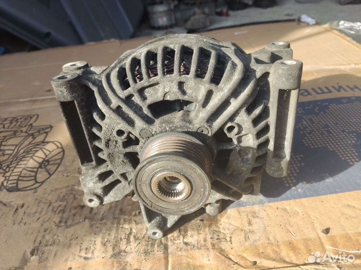 Генератор mercedes w211 2,2CDI