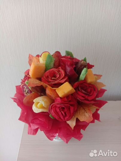 Букет для учителя