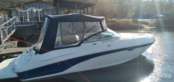 Пошив на заказ тентов на катер