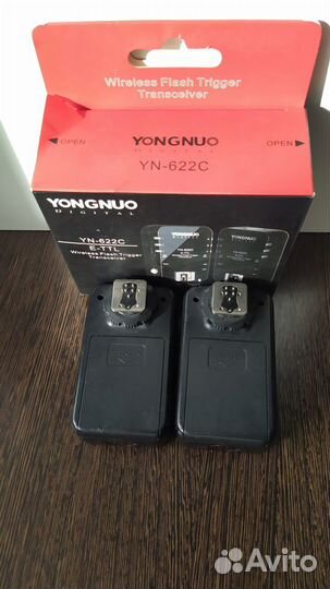 Радиосинхронизатор Yongnuo YN622C