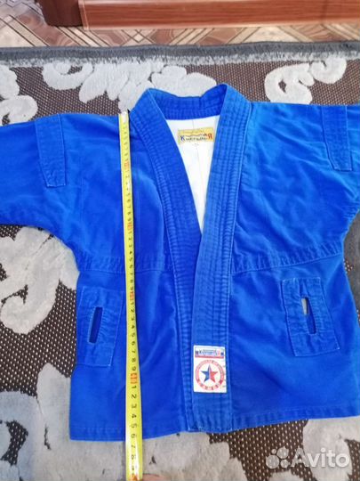 Самбовка детская