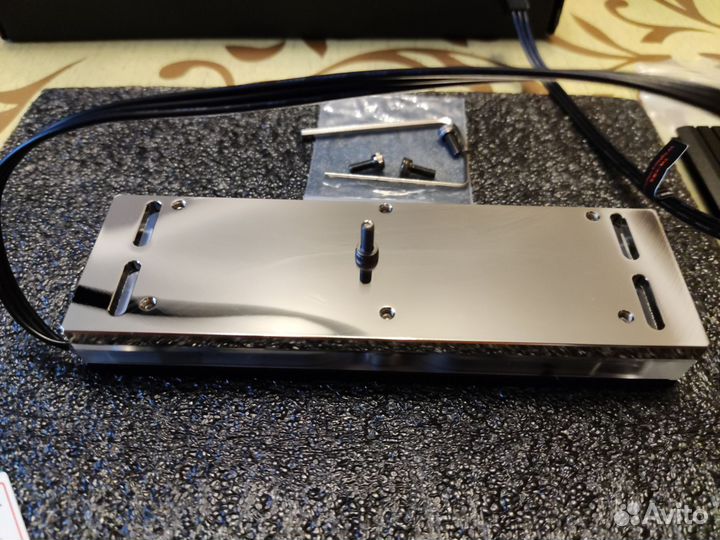 Охлаждение для ram DDR5 озу