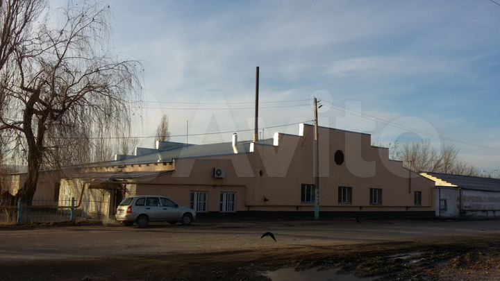 Производство, 615 м²