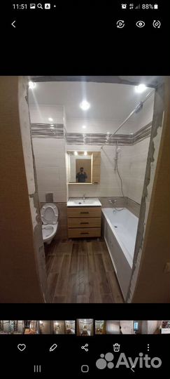 Ремонт квартир под ключ все виды ремонта