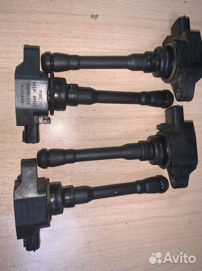 Катушка зажигания Nissan Qashqai j10 1.6