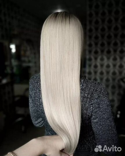 Парикмахер колорист