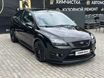 Ford Focus ST 2.5 MT, 2007, 190 000 км, с пробегом, цена 965 000 руб.