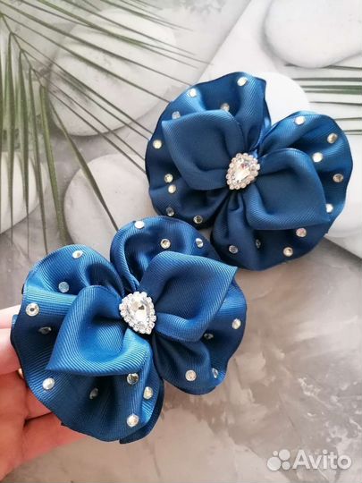 Бантики праздничные