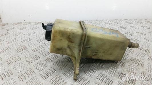 Бачок гу fiat ducato 3 (GSV05NO01)