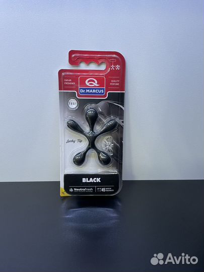 Ароматизаторы Dr. Marcus