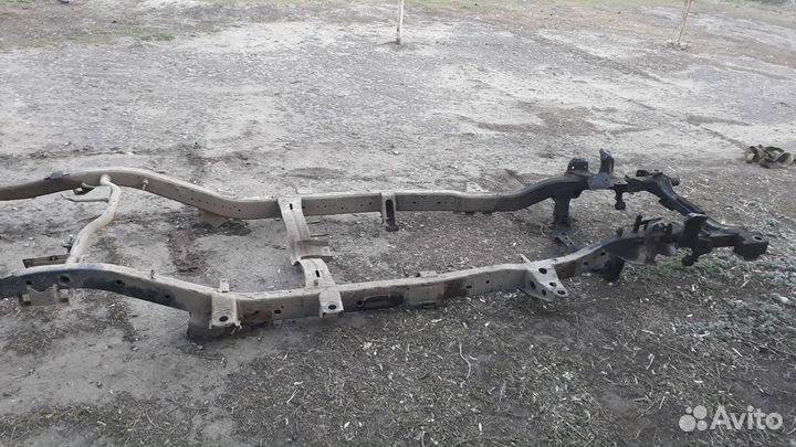 Рама Опель Фронтера (5 дверная)