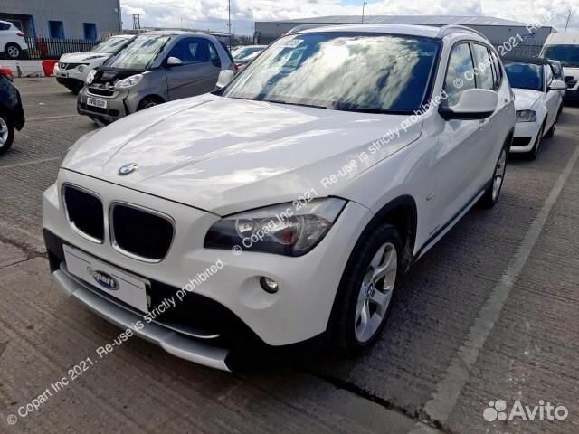 Переключатель поворотов и дворников (стрекоза) BMW