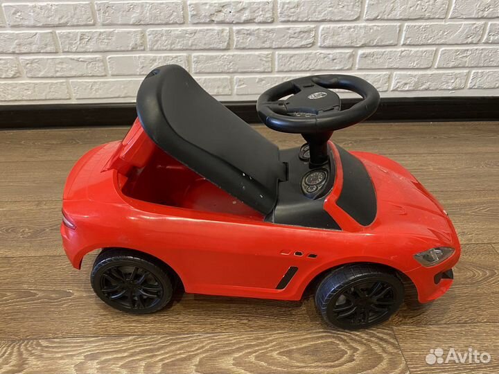Детская машина