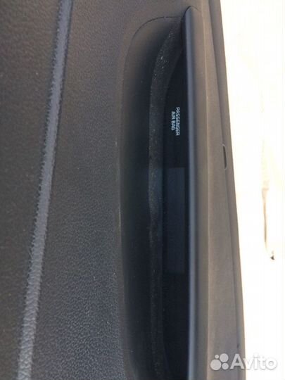 Панель kia ceed