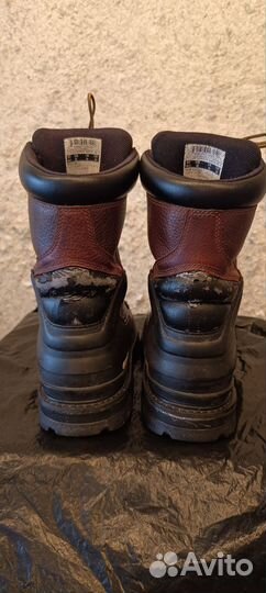 Высокие ботинки Carhartt