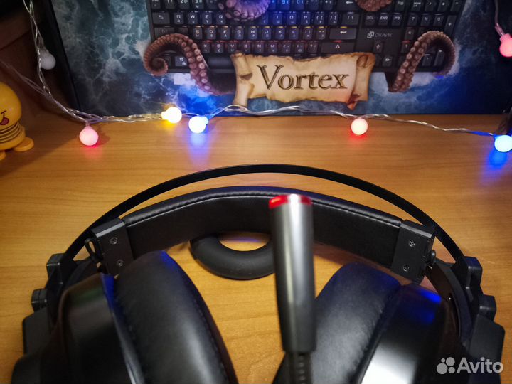 Игровые наушники A4Tech Bloody G525