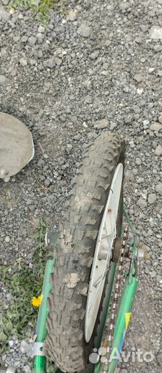 Велосипед детский