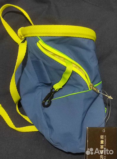 Мешок, сумка для магнезии