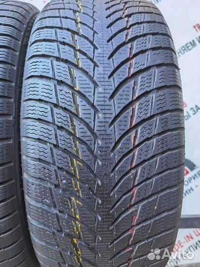 Nokian Tyres WR Snowproof P 205/45 R17 88V