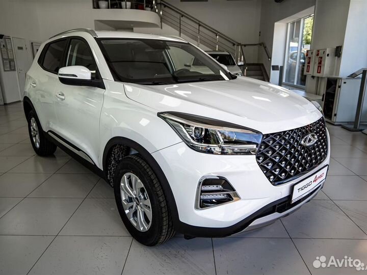 Chery Tiggo 4 Pro 1.5 CVT, 2024