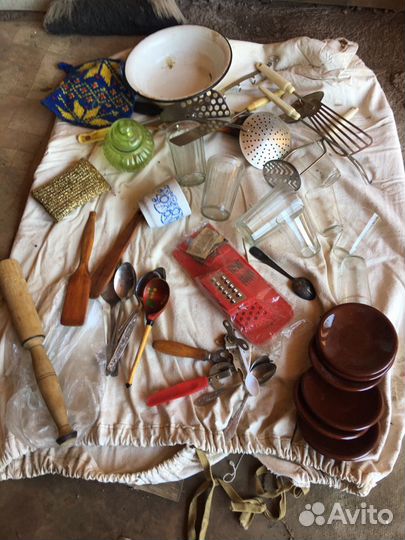 Кухонная утварь