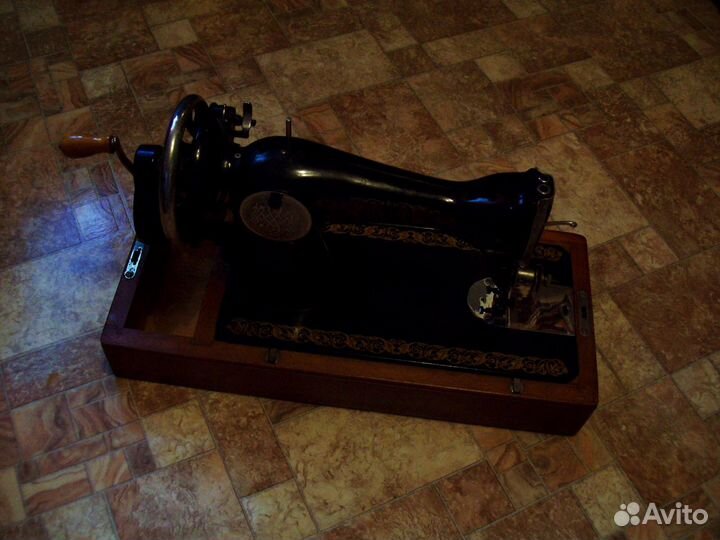 Швейная машинка Подольск