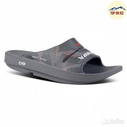 Сланцы Bauer oofos next game Sport Slide Senior