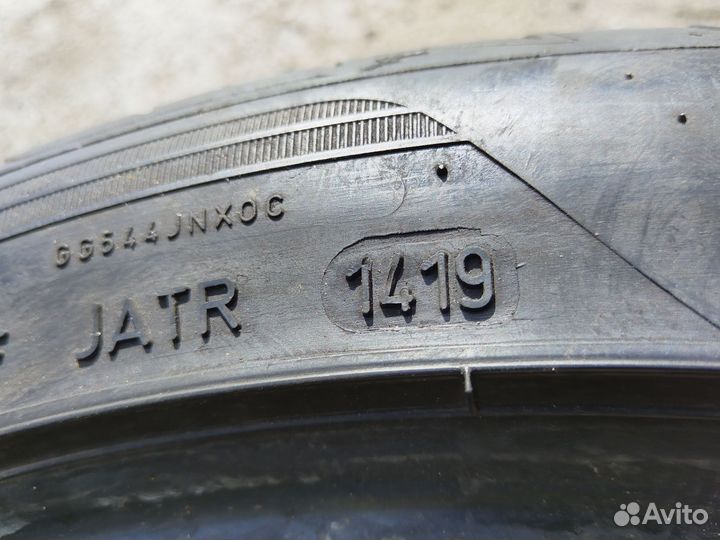 Goodyear Eagle F1 Asymmetric 3 225/45 R18