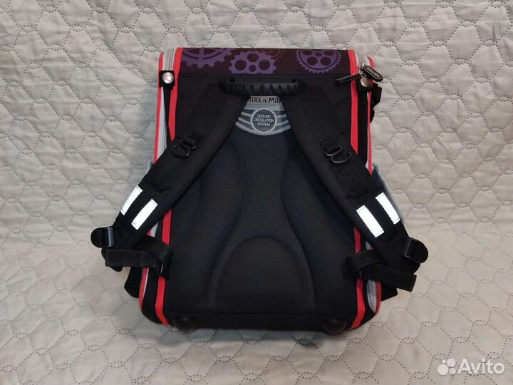 Рюкзак школьный ранец ортопедический для мальчика