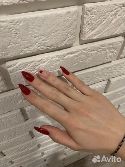 Мастер маникюра