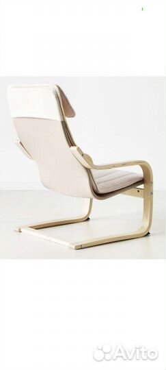 Новое детское кресло Поэнг / Poang IKEA