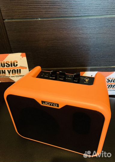 Портативный комбик