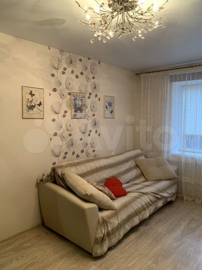 1-к. квартира, 30,2 м², 3/9 эт.