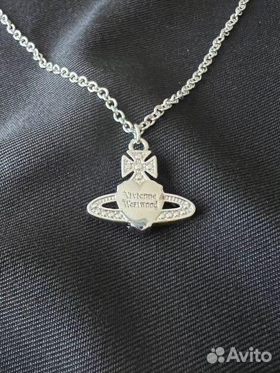 Vivienne westwood кулон
