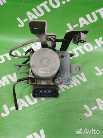 Блок ABS насос Hyundai Solaris 1