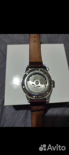 Часы мужские seiko