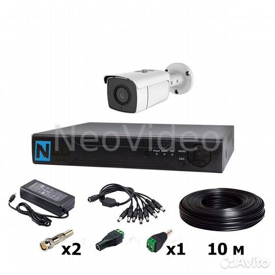 Видеонаблюдения, Монтаж Видеонаблюдение Онлайн