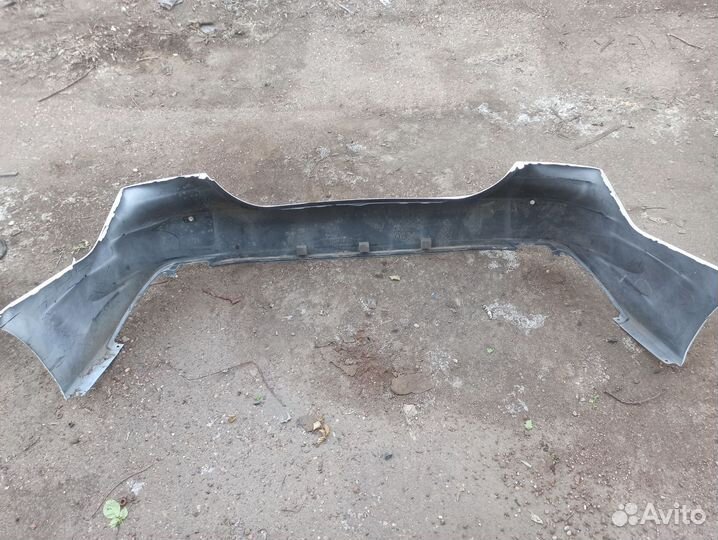 Задний бампер Toyota Camry XV70