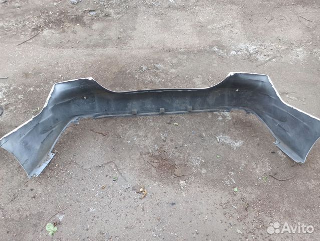 Задний бампер Toyota Camry XV70