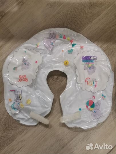 Круг на шею для купания