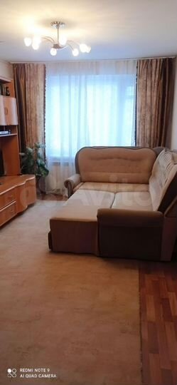 2-к. квартира, 50,6 м², 1/5 эт.