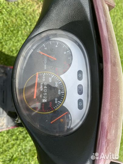 Продам скутер