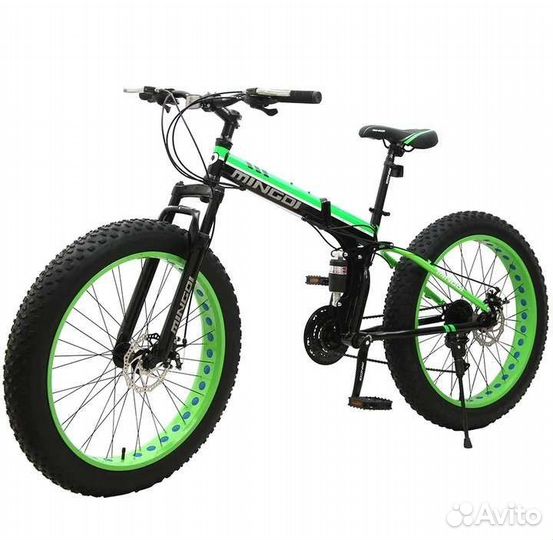 Велосипед mingdi FAT bike 26MD-666