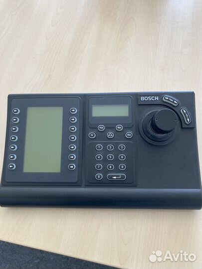 Пульт телеметрии bosch KBD-digital