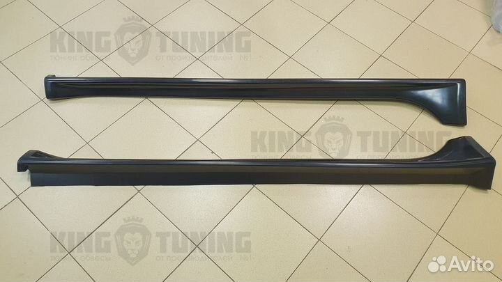 Обвес Zodiak Lancer 10 (Дорестайлинг) (Стекло)