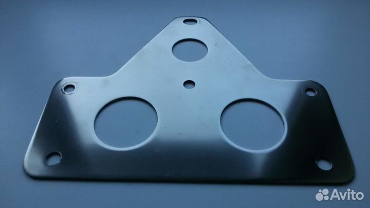 Harley-Davidson. Адаптер под гос/номер