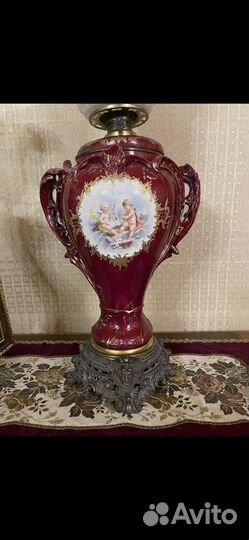 Керосиновая лампа