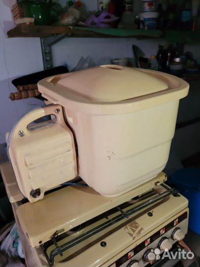 Стиральная машинка Малютка