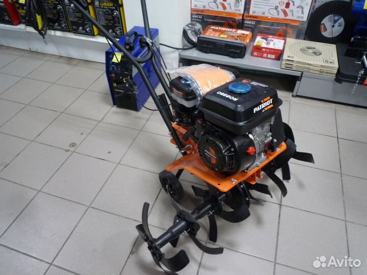 Культиватор бензиновый Patriot Т 7085 Р Oregon