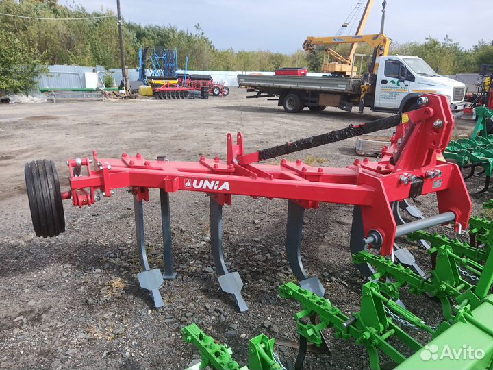 Глубокорыхлитель Unia Kret, 2023